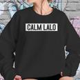 Calm Lalo Sweatshirt Gifts for Her