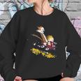 Calvin And Hobbes Racing Sweatshirt Gifts for Her