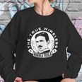 Calvin Mira Nikola Tesla The True Wireless Sweatshirt Gifts for Her