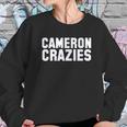 Cameron Crazies Basketball Sweatshirt Gifts for Her