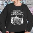 It Cannot Be Inherited Towboater Sweatshirt Gifts for Her