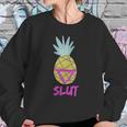 Captain Holt Pineapple SlutShirt Sweatshirt Gifts for Her