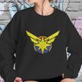 Captain Marvel Logo T-Shirt Sweatshirt Gifts for Her