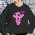 Care Bears Hopeful Heart Bear Sweatshirt Gifts for Her