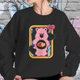 Care Bears Love A Lot Bear Pink Sweatshirt Gifts for Her