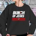 Carolina Hurricanes Bunch Of Jerks Sweatshirt Gifts for Her