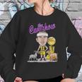 The Carushow Goat Sweatshirt Gifts for Her