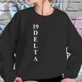 Cavalry Scout 19 Delta Us Army Sweatshirt Gifts for Her