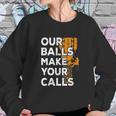 Cell Tower Climber Antena Climber Telecommunication Sweatshirt Gifts for Her