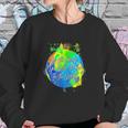 Be The Change You Wish To See In The World Sweatshirt Gifts for Her