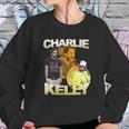 Charlie Kelly Poster Hoodie Sweatshirt Gifts for Her