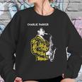 Charlie Parker Tshirt Sweatshirt Gifts for Her