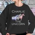 Charlie The Unicorns Sweatshirt Gifts for Her