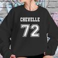 Chevelle 72 Sweatshirt Gifts for Her