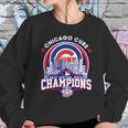 Chicago Cubs Nl East Division Champions Shirt Mf Sweatshirt Gifts for Her