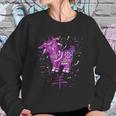 Chinese Zodiac Goat Horoscope Star Sign Zany Brainy Sweatshirt Gifts for Her