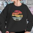 Chinook Helicopters Retro Style Pilot Sweatshirt Gifts for Her