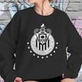 Chivas Rayadas Guadalajara Mexico Soccer Fmf Socce T-Shirt Sweatshirt Gifts for Her