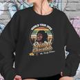 Chocolate World Tour 1988 Vintage Sweatshirt Gifts for Her