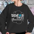 Class Of 2021 Graduate Social Distancing Sweatshirt Gifts for Her