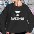 Class Of 2021 Quarantine Seniors Graduation Sweatshirt Gifts for Her