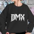 Classic Dmx White Word Art Sweatshirt Gifts for Her