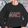 Clayton Bigsby Shirt Sweatshirt Gifts for Her