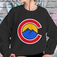 Colorado Hill Logo Sweatshirt Gifts for Her