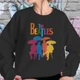 The Colorful Beatles Sweatshirt Gifts for Her