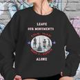 Confederate Monuments Sweatshirt Gifts for Her