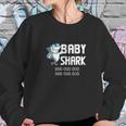 Cool Baby Shark Doo Doo Doo Sweatshirt Gifts for Her