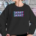 Cool Hip Hop Music Gangsta Rap Skrrt Sweatshirt Gifts for Her