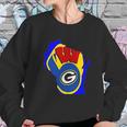 Cool Packers Brewers Badgers Sweatshirt Gifts for Her