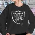 Cool Raiders Shirt With Eddie From Iron Maiden Sweatshirt Gifts for Her