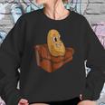 Couch Potato Funny Potato Television Sofa Cool Sweatshirt Gifts for Her