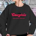 Cow Girls Just Wanna Have Fun Gift Rodeo Knot Sieg Howdy Funny Gift Sweatshirt Gifts for Her