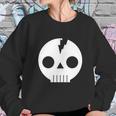 Crack Head Skull Boy Sweatshirt Gifts for Her