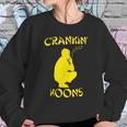 Crankin-Hoons-Pocket-Tee---Red-Xl-Back Sweatshirt Gifts for Her