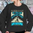 Crashing Is Part Of Cycling As Crying Is Part Of Love Sweatshirt Gifts for Her