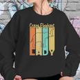 Crazy Elephant Lady 2 Sweatshirt Gifts for Her