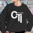 Cti Records T-Shirt Sweatshirt Gifts for Her