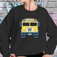 Cubs W Bus Shirt Sweatshirt Gifts for Her