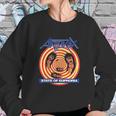 Cuican Men Summer Anthrax Crew Necks Sweatshirt Gifts for Her