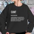 Cunt Definition Meaning Aussie Definition Used When Exchanging Shirt Sweatshirt Gifts for Her