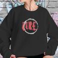 The Cure Circle Logo Tour Sweatshirt Gifts for Her