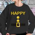 Cute Halloween Funny Halloween Day Happy Dwarf Costume Sweatshirt Gifts for Her