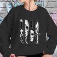 Cute Halloween Funny Halloween Day Knives Machete Horror Movies Halloween Sweatshirt Gifts for Her