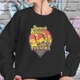 Darmok And Jalad At Tanagra Faded Sunset Sweatshirt Gifts for Her