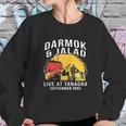 Darmok And Jalad At Tanagra Live At Tanagra September 1991 Sweatshirt Gifts for Her