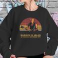 Darmok And Jalad At Tanagra Vintage Style Sweatshirt Gifts for Her